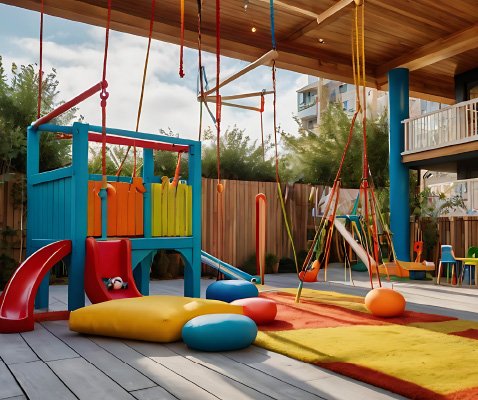 Kids' Play Area