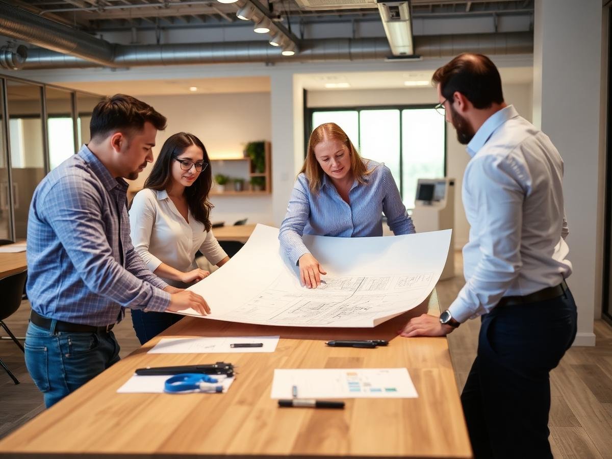 Our Architectural Partners