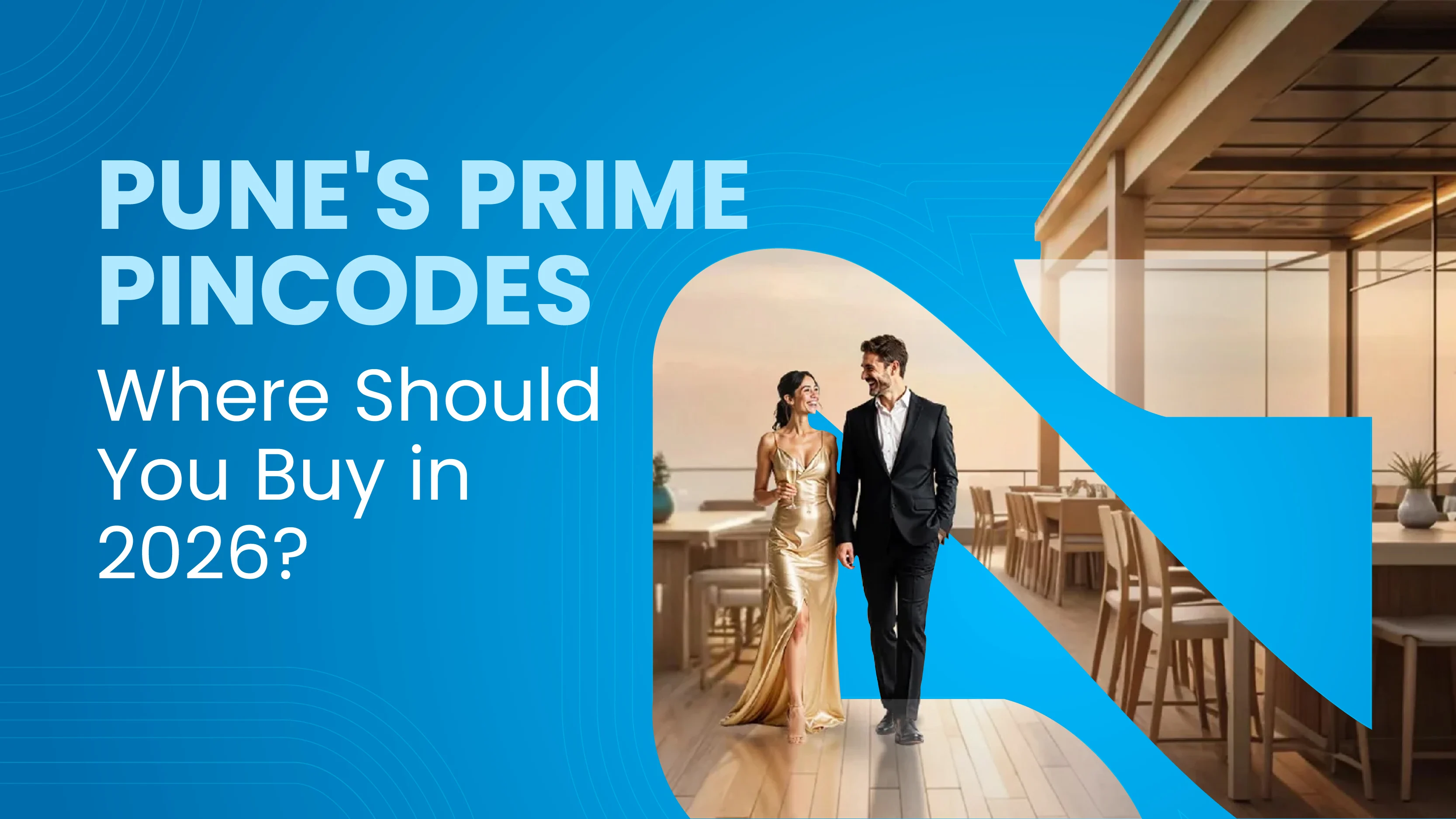 Best Location in Pune to Buy a Flat in 2025