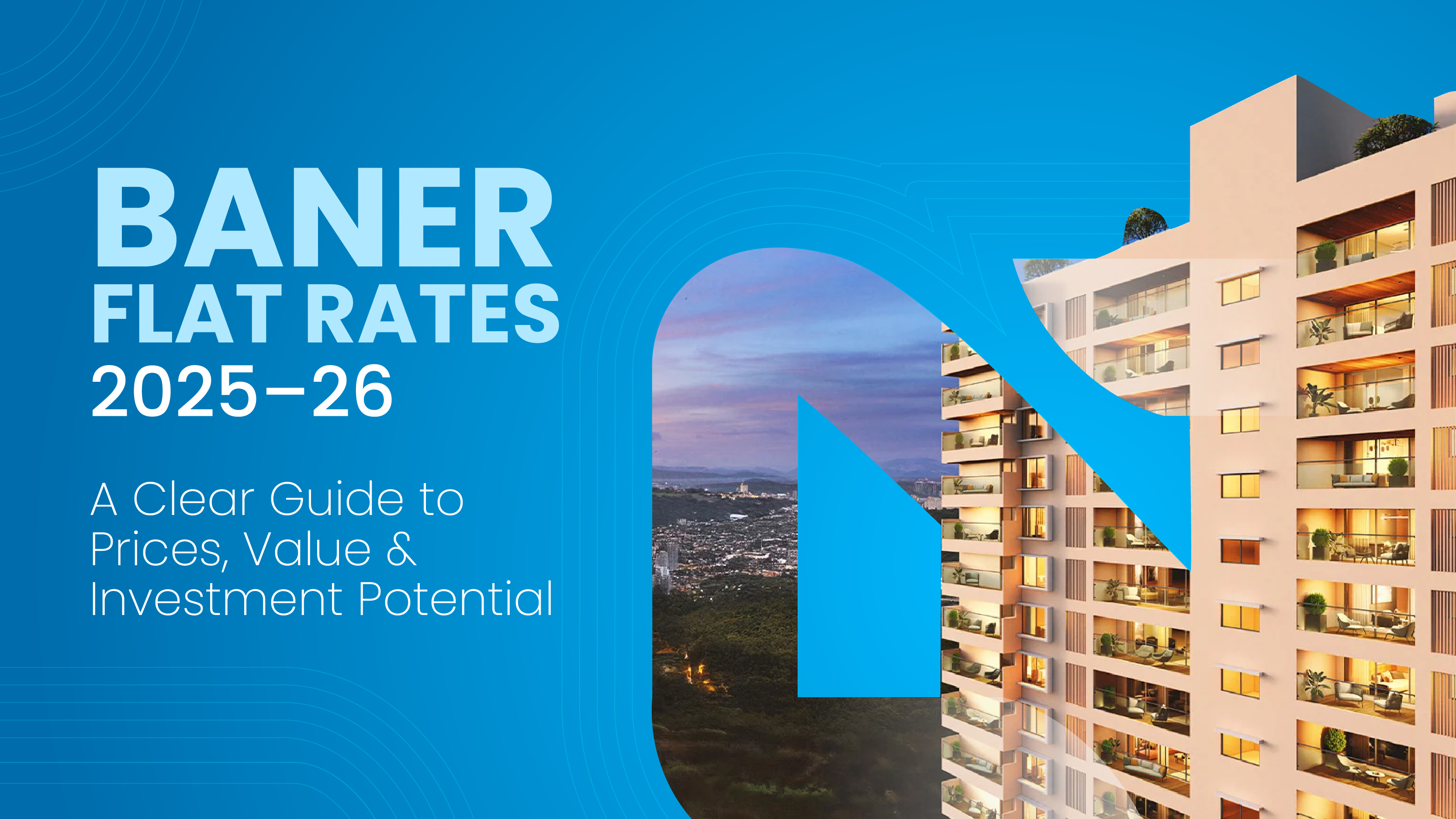 What Are Flat Rates in Baner Pune