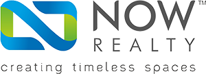 NOW Realty logo about us