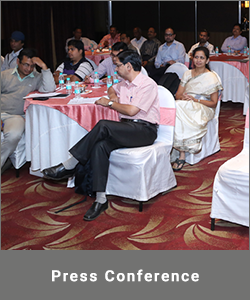 MBVA meet at Mantralay, Ahmedabad