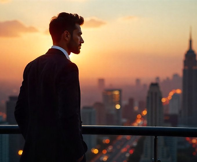 Time to Look at Life in a Different Context NOW.