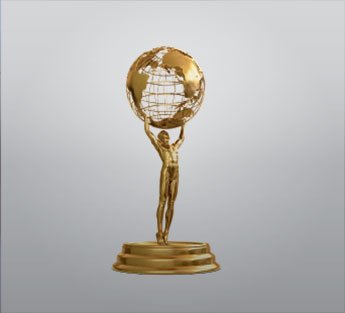 Happy woman holding a tennis racket on her shoulder after a game.