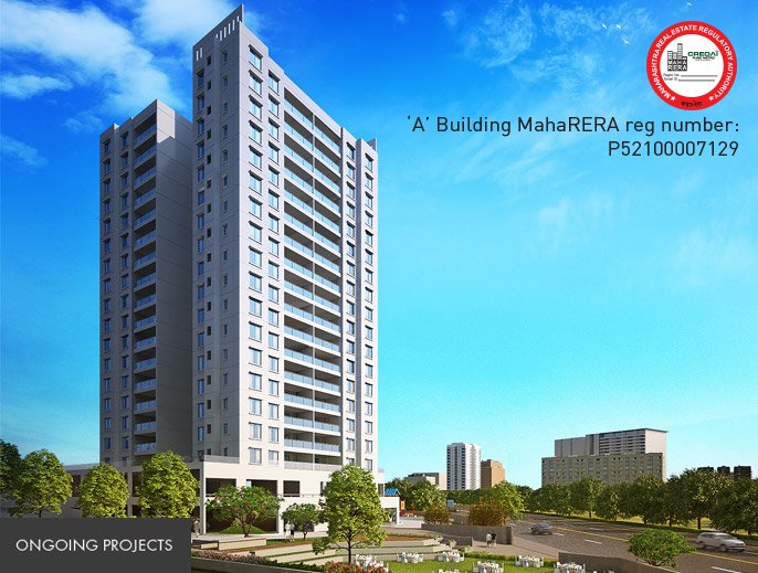 Ongoing project in baner