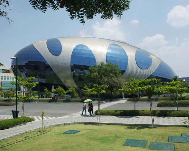 Raji_Gandhi_Infotec_Park_Hinjawadi